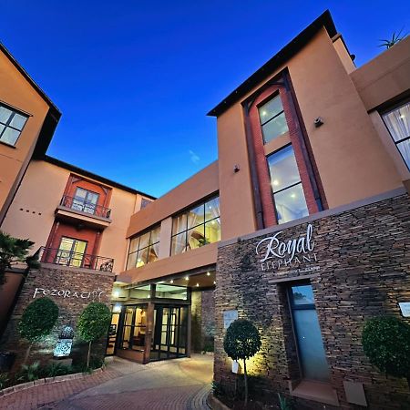 Royal Elephant Hotel & Conference Centre Centurion Eksteriør bilde