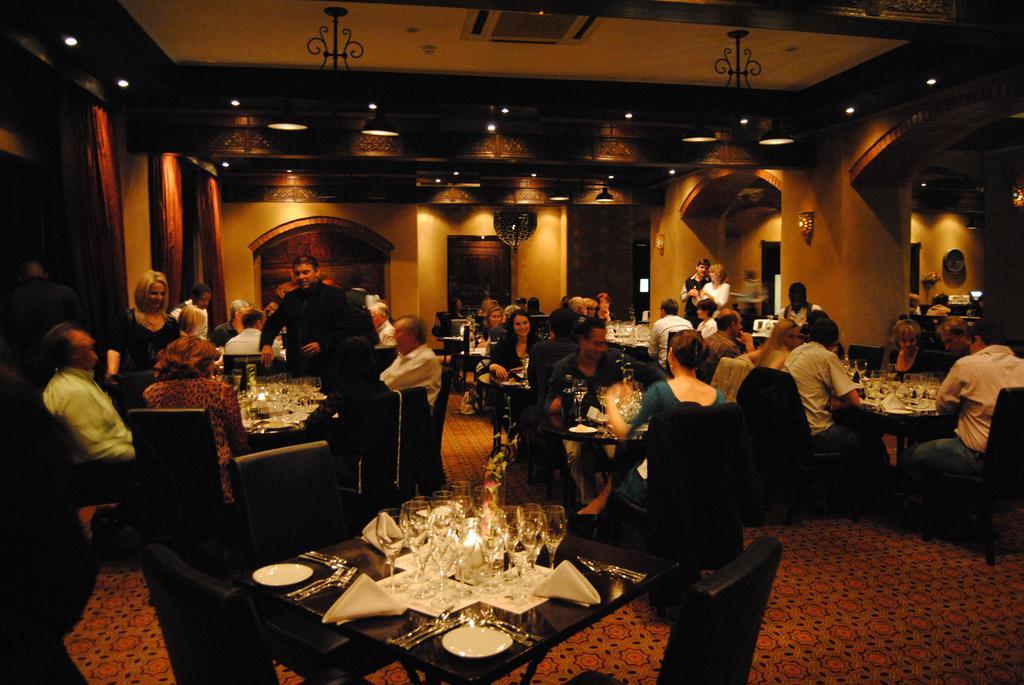 Royal Elephant Hotel & Conference Centre Centurion Eksteriør bilde