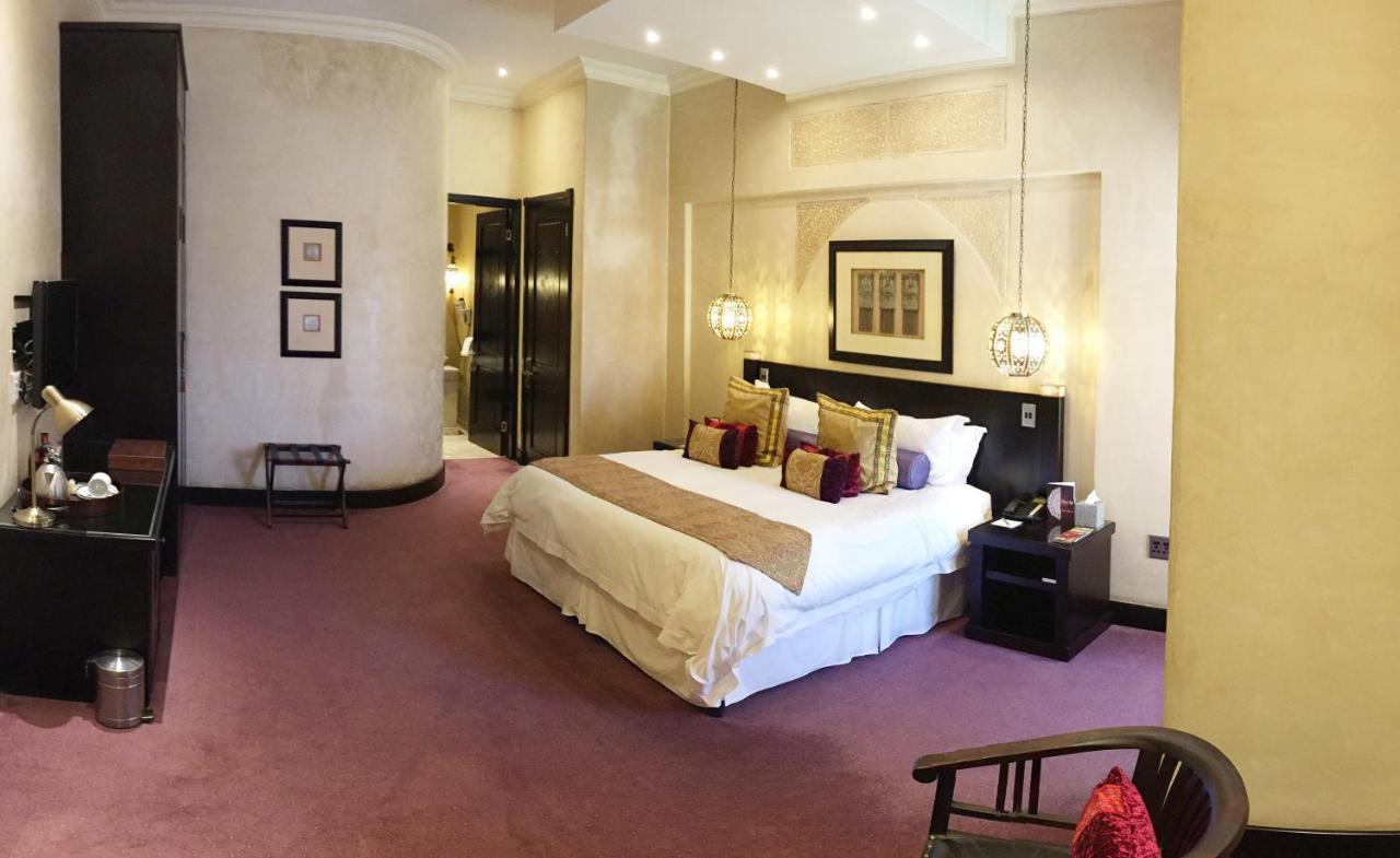 Royal Elephant Hotel & Conference Centre Centurion Eksteriør bilde