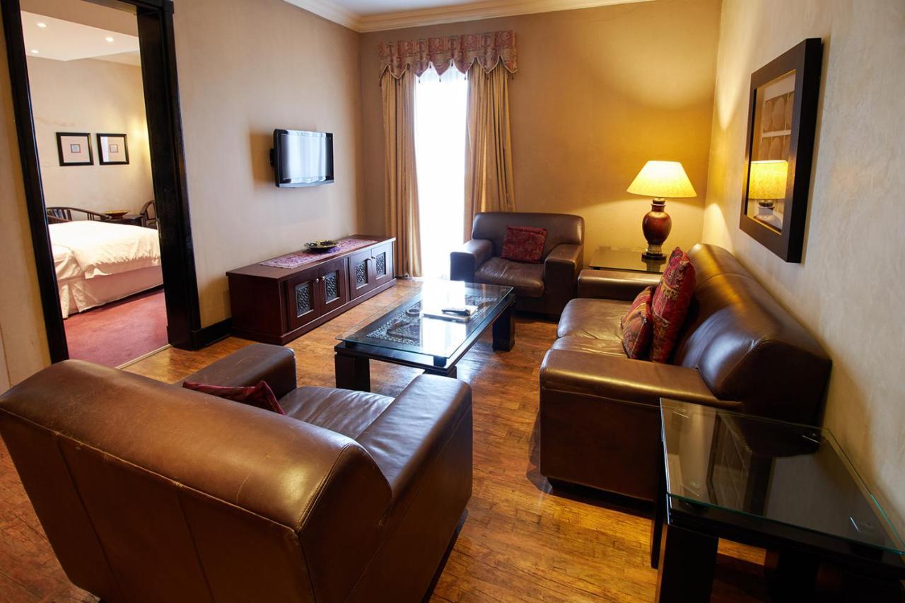 Royal Elephant Hotel & Conference Centre Centurion Eksteriør bilde