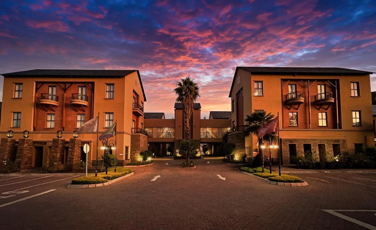 Royal Elephant Hotel & Conference Centre Centurion Eksteriør bilde