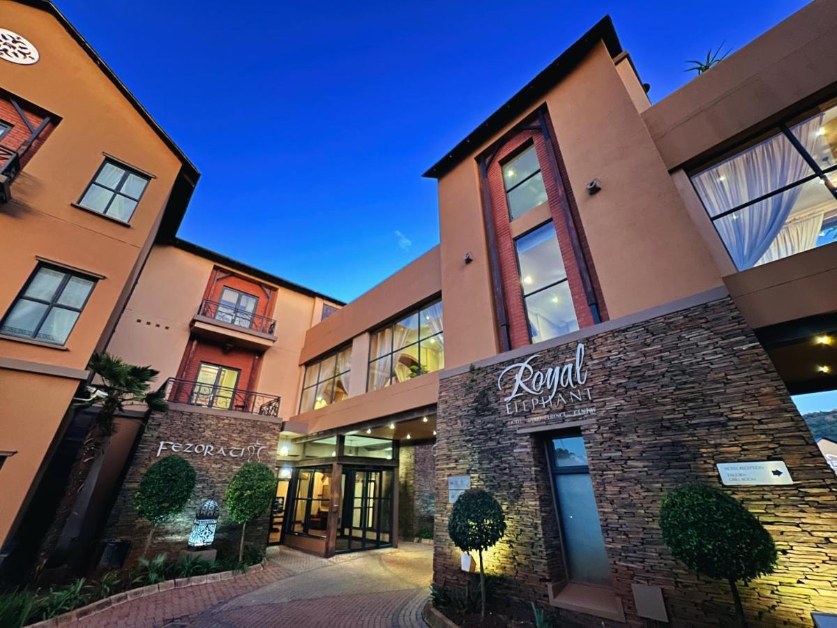 Royal Elephant Hotel & Conference Centre Centurion Eksteriør bilde
