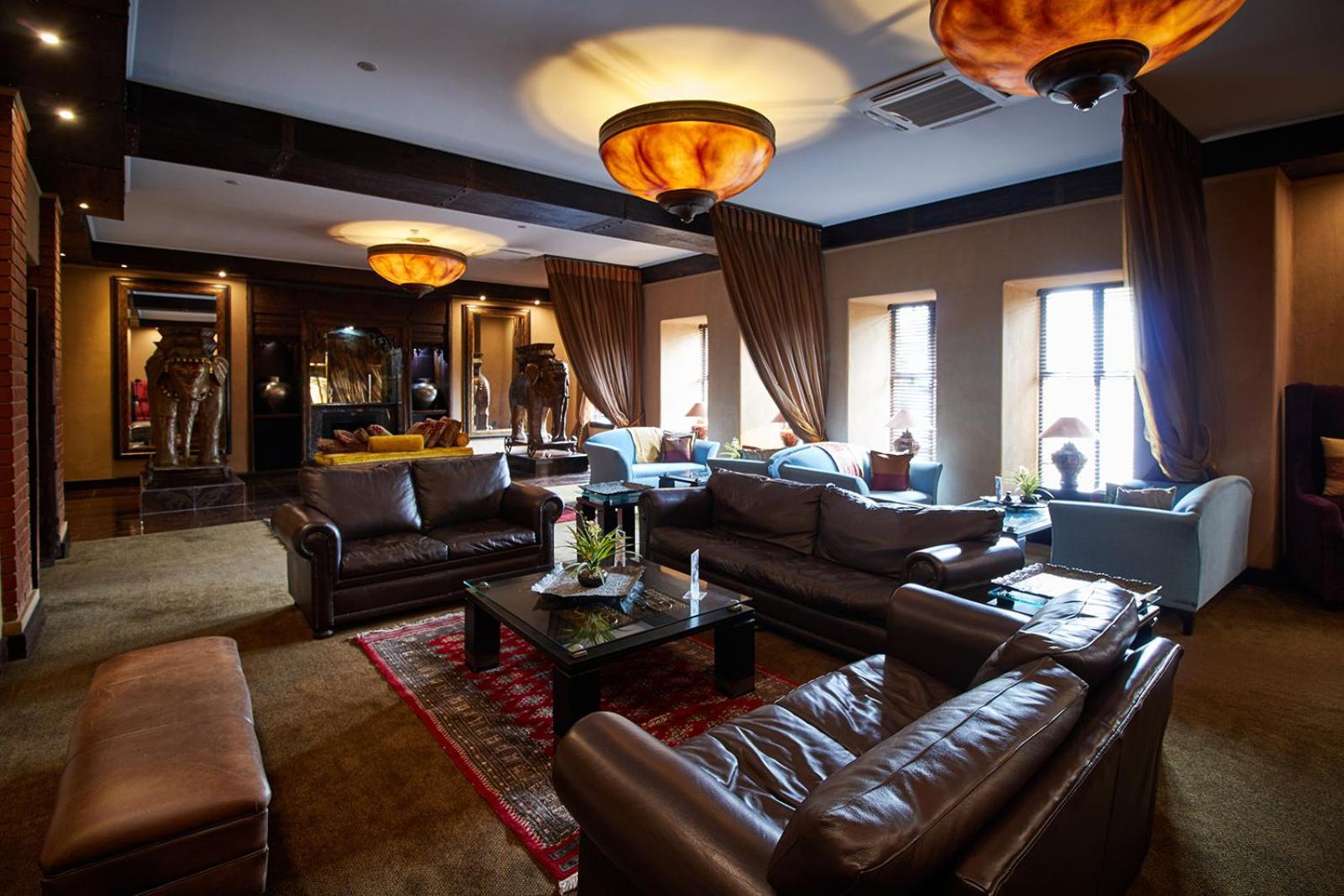 Royal Elephant Hotel & Conference Centre Centurion Eksteriør bilde