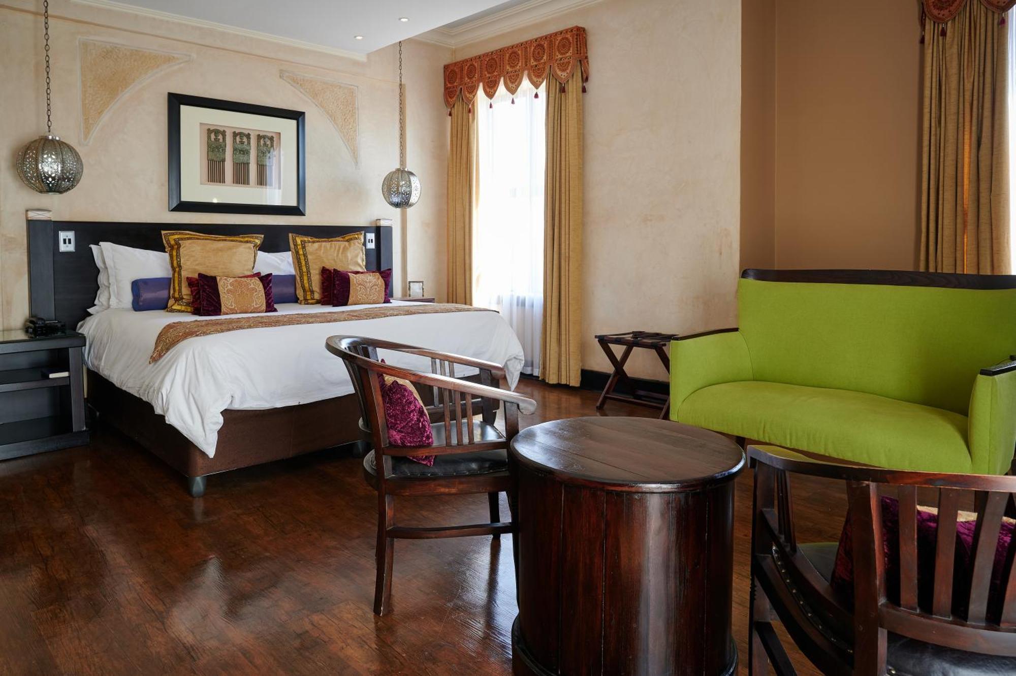 Royal Elephant Hotel & Conference Centre Centurion Eksteriør bilde