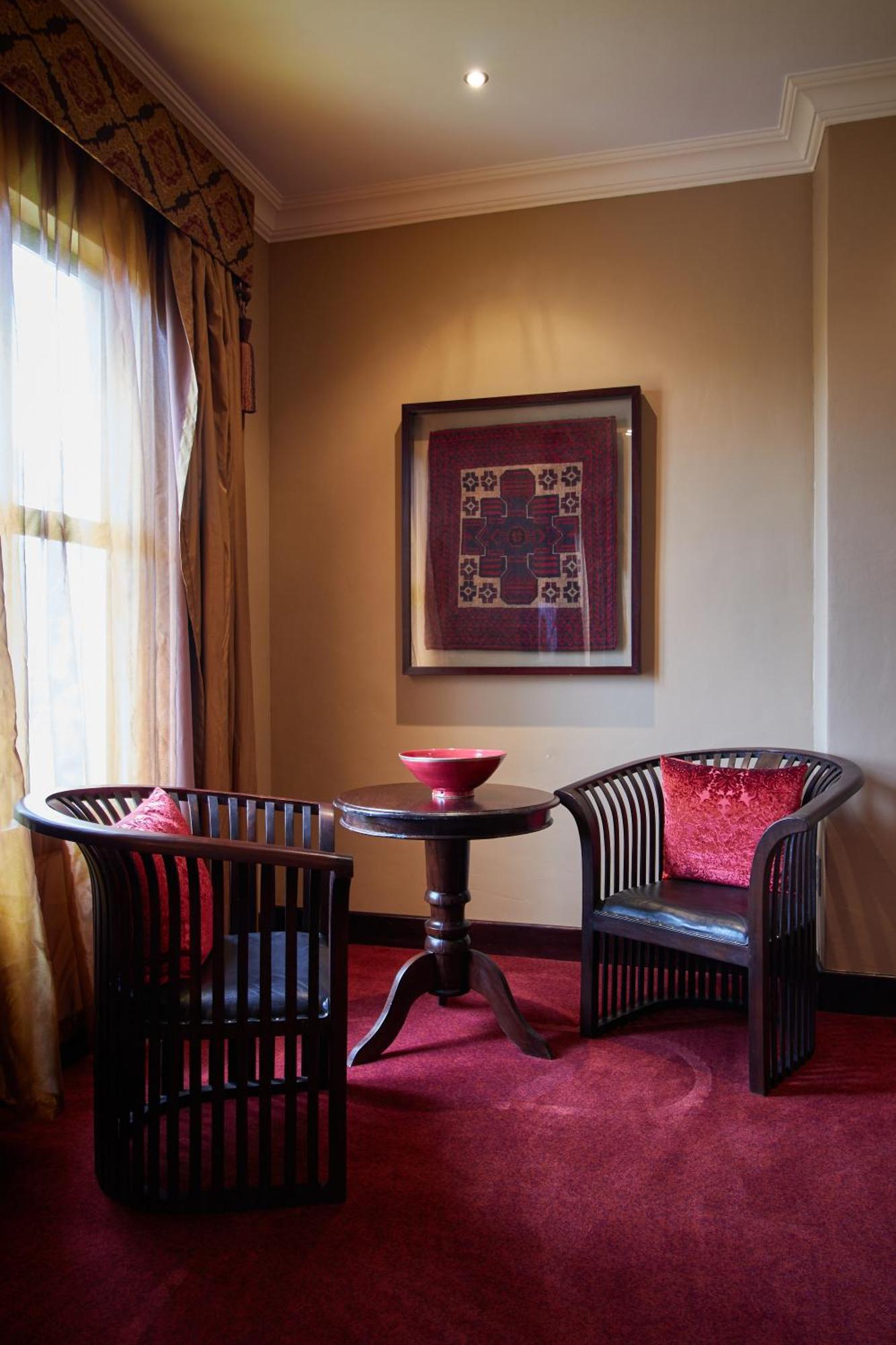 Royal Elephant Hotel & Conference Centre Centurion Eksteriør bilde