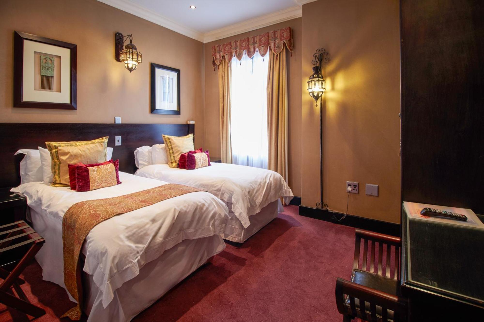 Royal Elephant Hotel & Conference Centre Centurion Eksteriør bilde