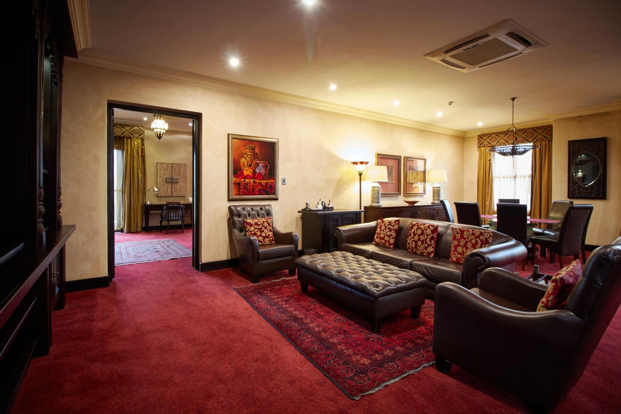 Royal Elephant Hotel & Conference Centre Centurion Eksteriør bilde