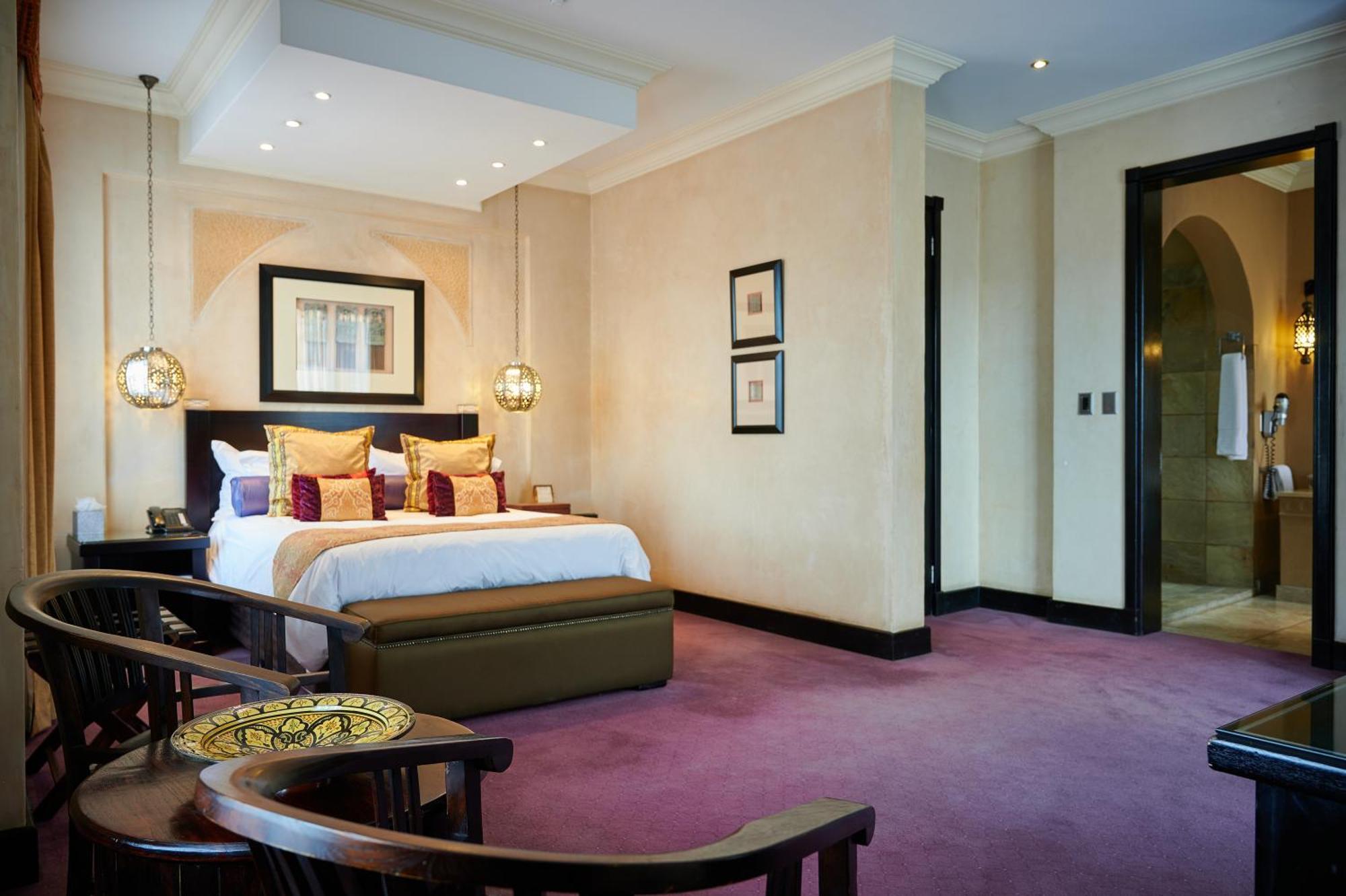 Royal Elephant Hotel & Conference Centre Centurion Eksteriør bilde