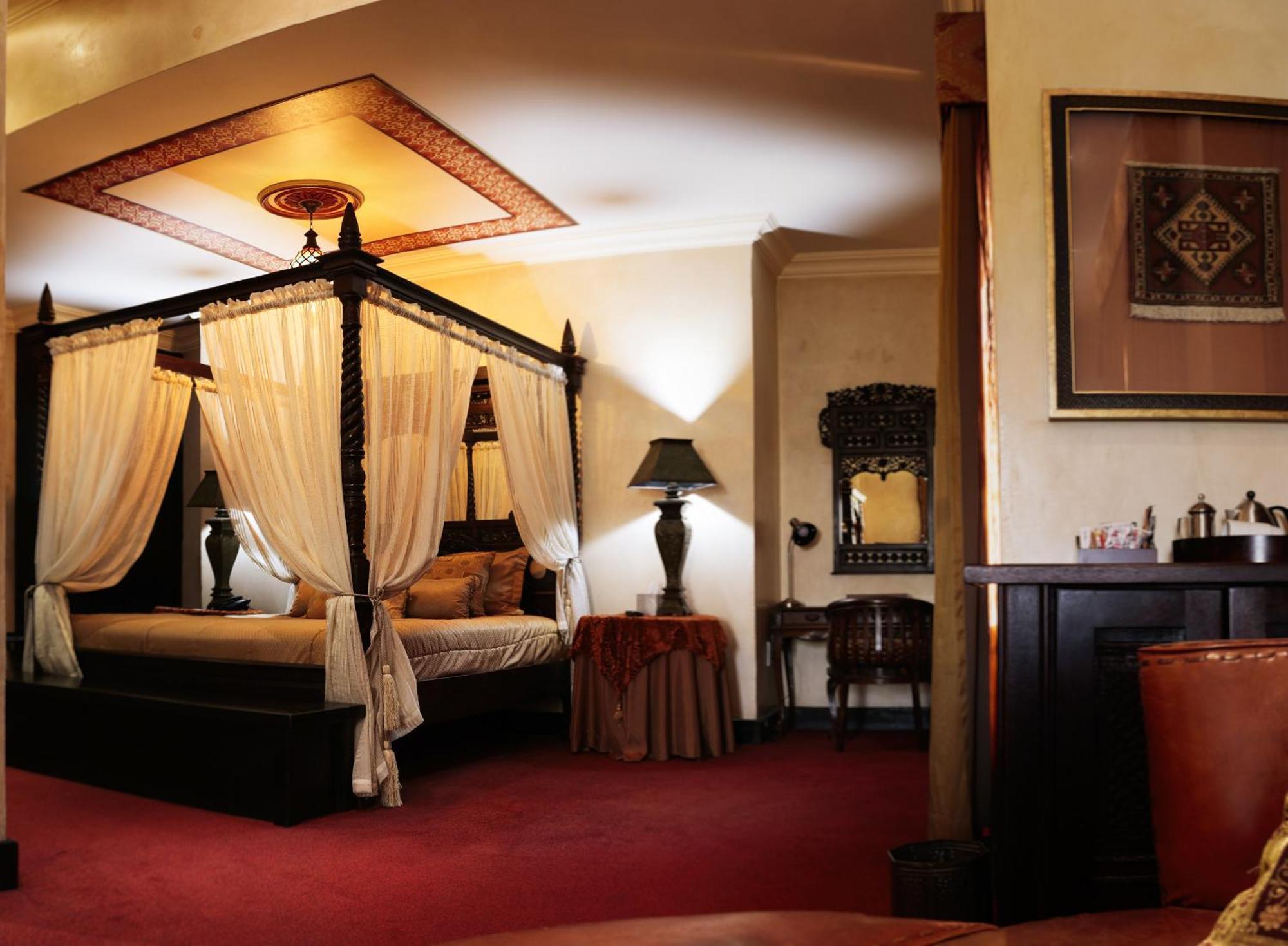 Royal Elephant Hotel & Conference Centre Centurion Eksteriør bilde