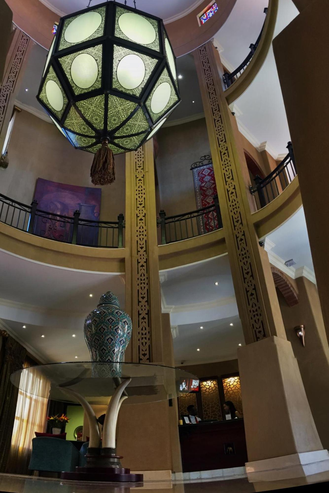 Royal Elephant Hotel & Conference Centre Centurion Eksteriør bilde