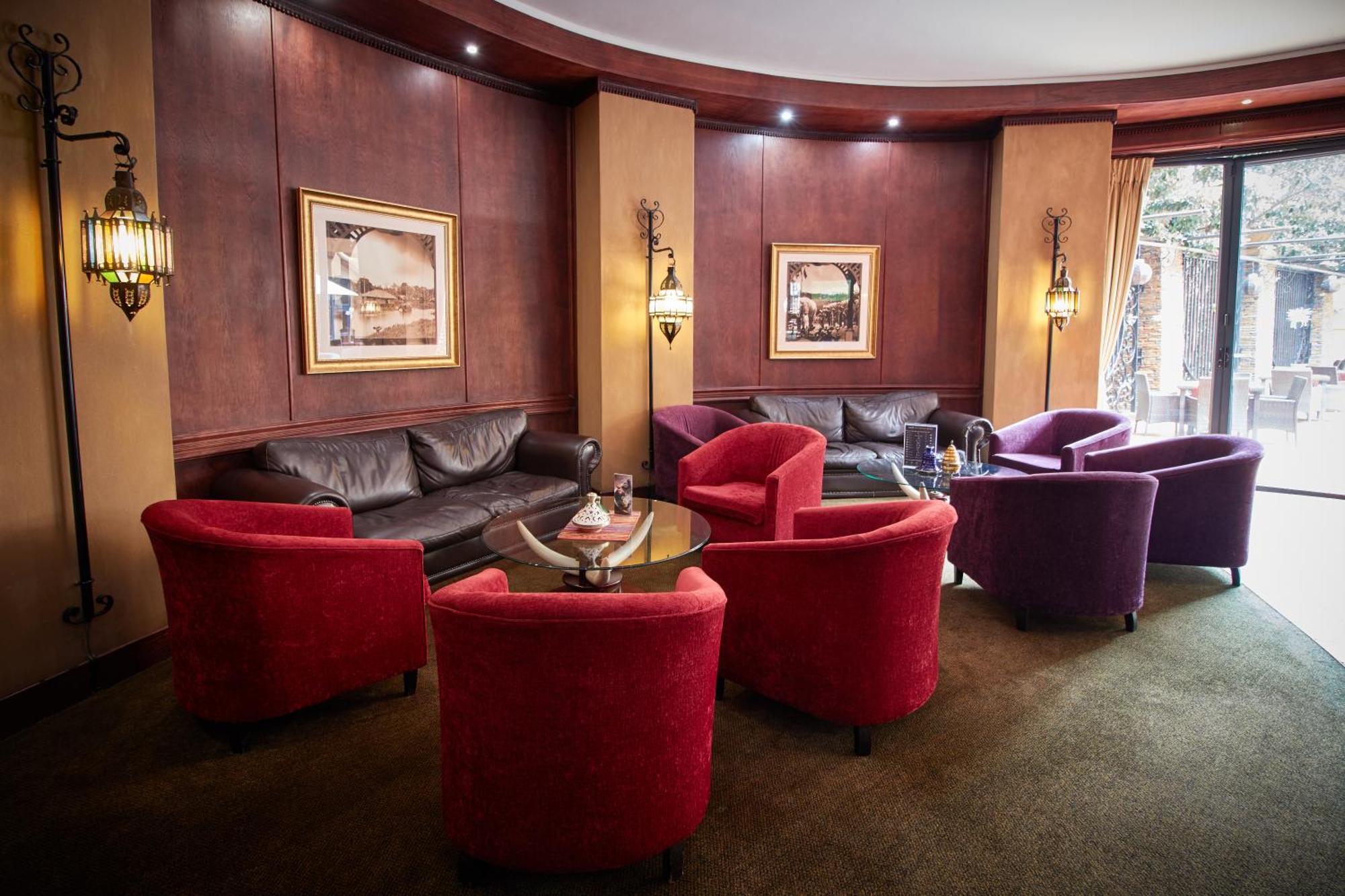 Royal Elephant Hotel & Conference Centre Centurion Eksteriør bilde