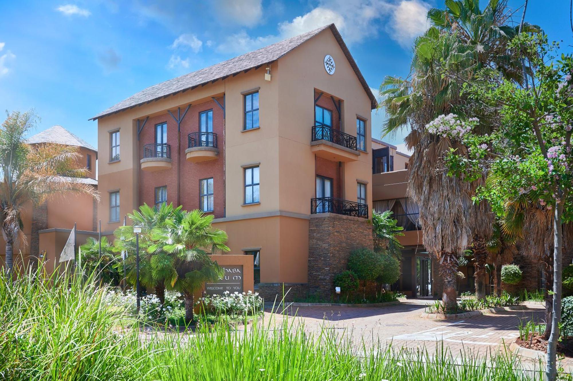 Royal Elephant Hotel & Conference Centre Centurion Eksteriør bilde