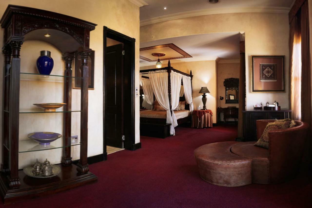 Royal Elephant Hotel & Conference Centre Centurion Eksteriør bilde