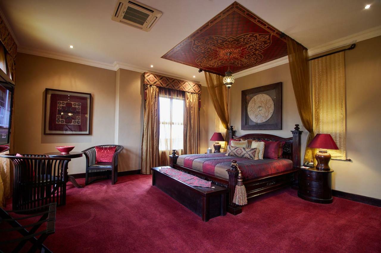 Royal Elephant Hotel & Conference Centre Centurion Eksteriør bilde